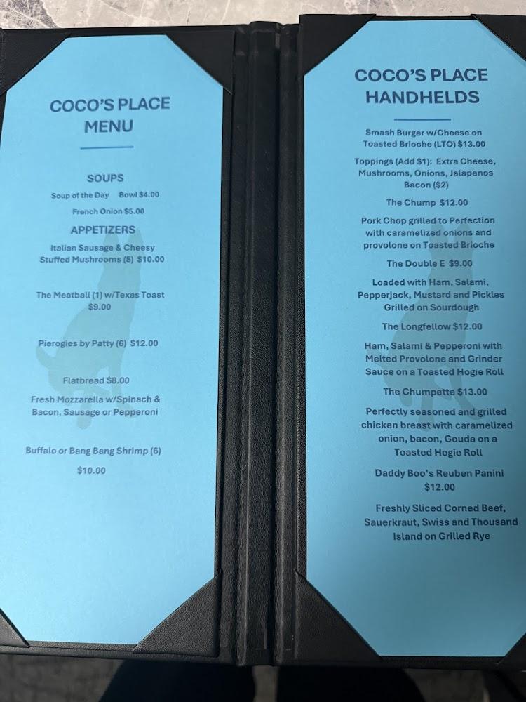 Lighthouse Inc Menu image 4
