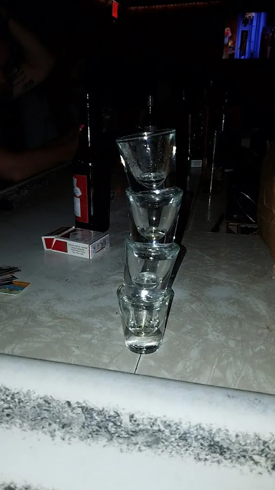 Tequila Jenga
